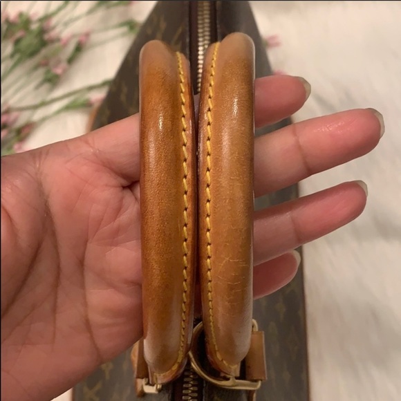 💯 Authentic Louis Vuitton Alma Monogram - Picture 15 of 16